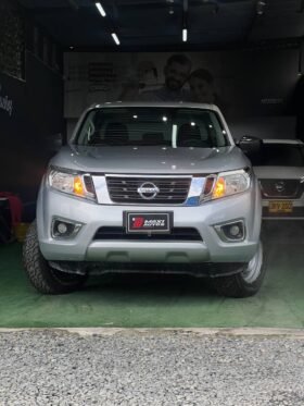 NISSAN FRONTIER NP300 2.5 DIESEL  MT 4X4