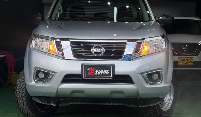 
								NISSAN FRONTIER NP300 2.5 DIESEL  MT 4X4 full									