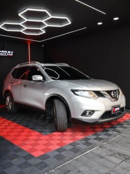 NISSAN XTRAIL EXCLUSIVE 2.5 AT 4X4