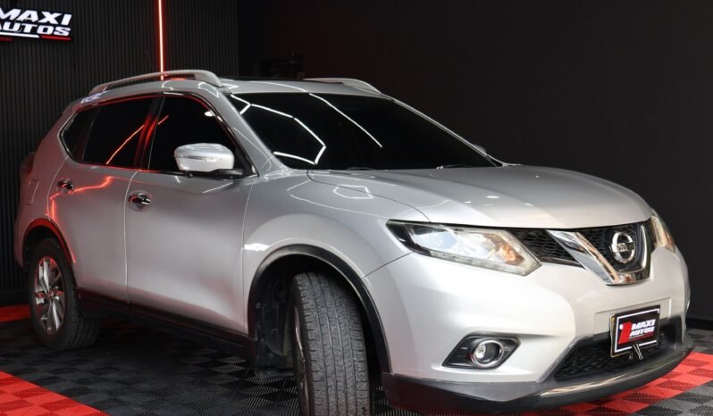 
								NISSAN XTRAIL EXCLUSIVE 2.5 AT 4X4 full									