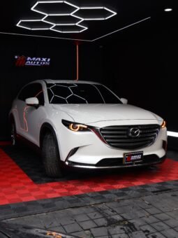 MAZDA CX9 GRAND TOURING 2.5 AT SIGNATURE