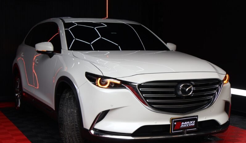 
								MAZDA CX9 GRAND TOURING 2.5 AT SIGNATURE full									