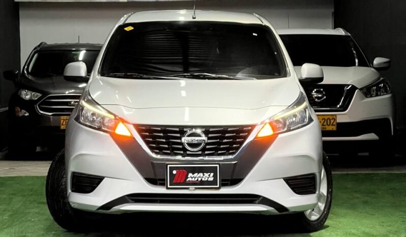 
								NISSAN MARCH SENSE MT 1.6 full									