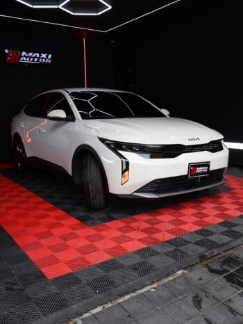 KIA K3 ZENITH 1.6L AT SD