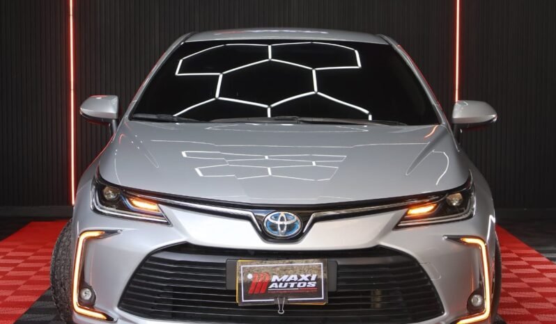 
								TOYOTA COROLLA XEI AT 1.8 HIBRIDO full									