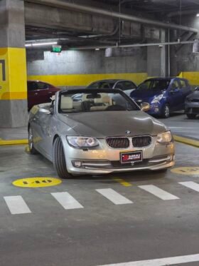 BMW 325I CABRIOLET CONVERTIBLE 2.5 AT