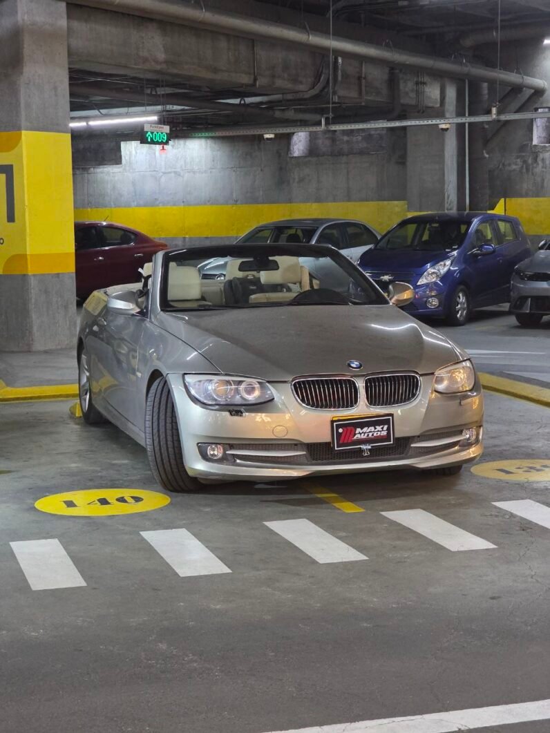 
								BMW 325I CABRIOLET CONVERTIBLE 2.5 AT full									