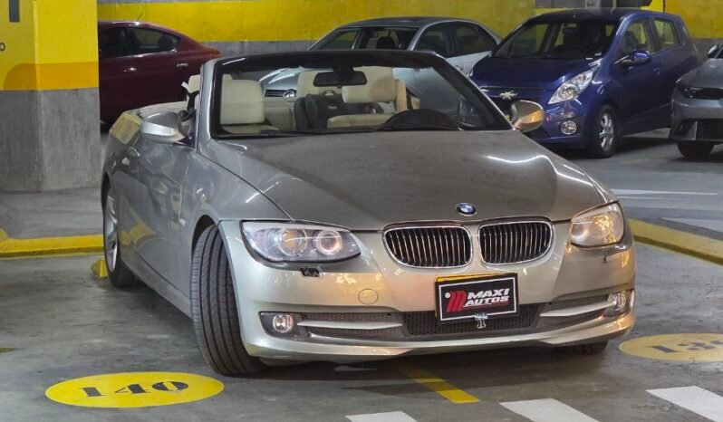 
								BMW 325I CABRIOLET CONVERTIBLE 2.5 AT full									