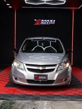 CHEVROLET SAIL LS MT 1.4 SD
