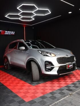 KIA SPORTAGE GTLINE 2.0 AT 4X4