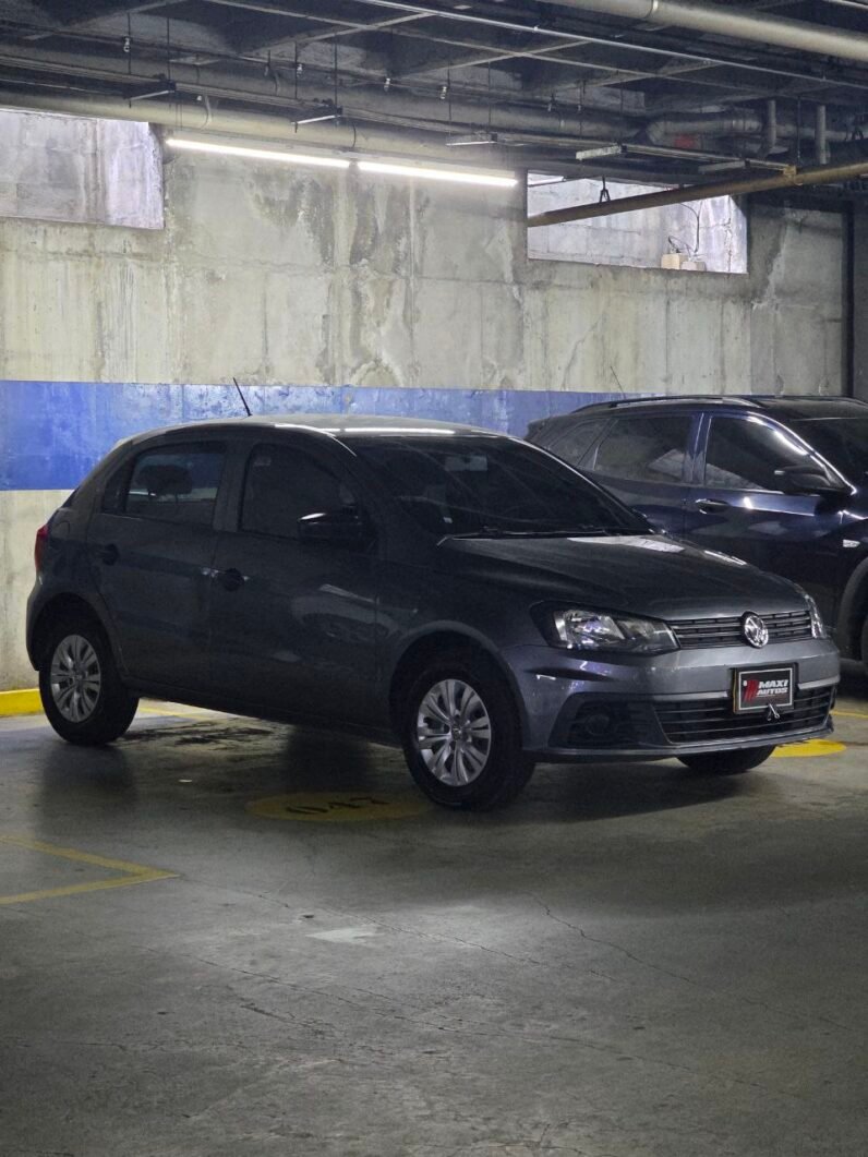 
								VOLKSWAGEN GOL TRENDLINE MT 1.6 full									