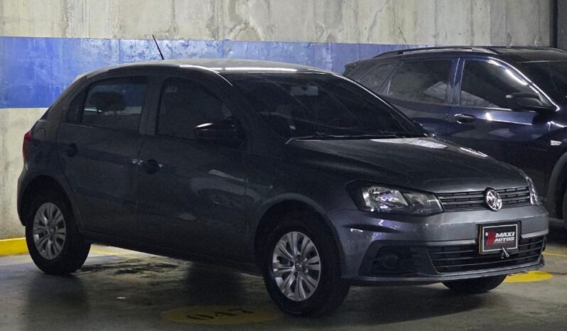 
								VOLKSWAGEN GOL TRENDLINE MT 1.6 full									