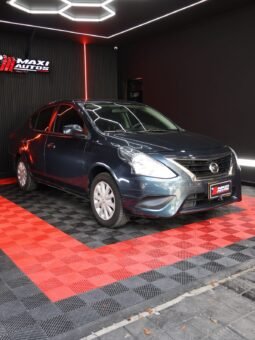 NISSAN VERSA SENSE MT 1.6