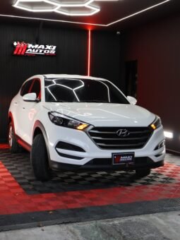 HYUNDAI TUCSON GL ADVANCE MT 2.0 GSL