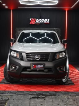 
										NISSAN NP300 FRONTIER-ESTACAS GASOLINA 4X2 MT full									