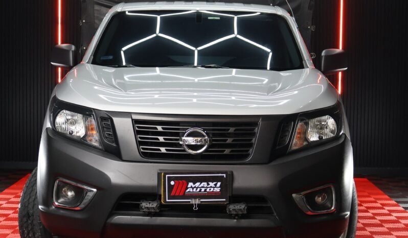 
								NISSAN NP300 FRONTIER-ESTACAS GASOLINA 4X2 MT full									