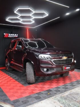 CHEVROLET TRAILBLAZER LTZ TP 2.8L 4X4 DIESEL