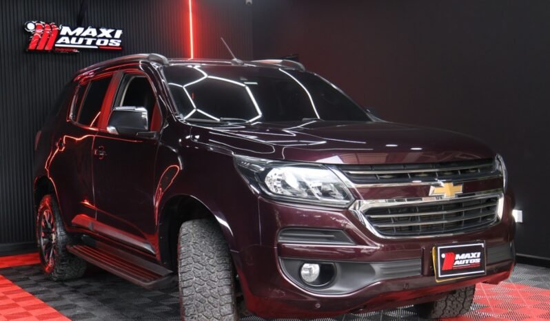 
								CHEVROLET TRAILBLAZER LTZ TP 2.8L 4X4 DIESEL full									