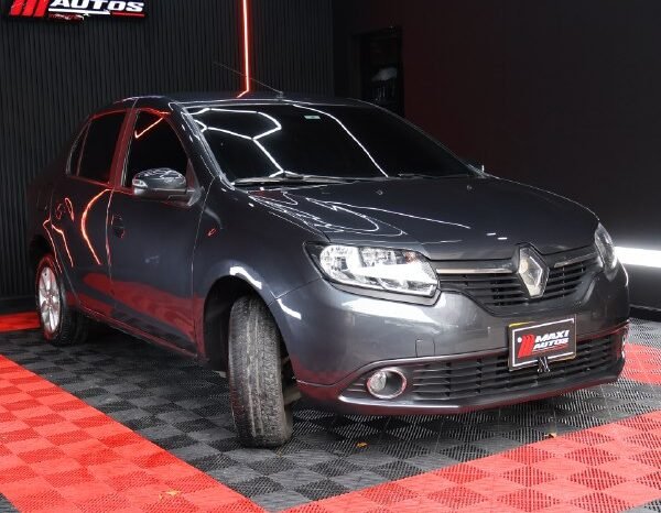 
								RENAULT LOGAN PRIVILEGE AT 1.6 SD full									