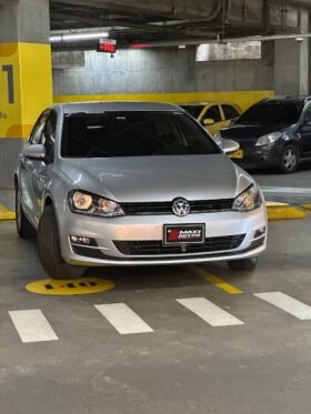 VOLKSWAGEN GOLF COMFORTLINE 1.6 AT