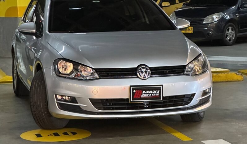 
								VOLKSWAGEN GOLF COMFORTLINE 1.6 AT full									