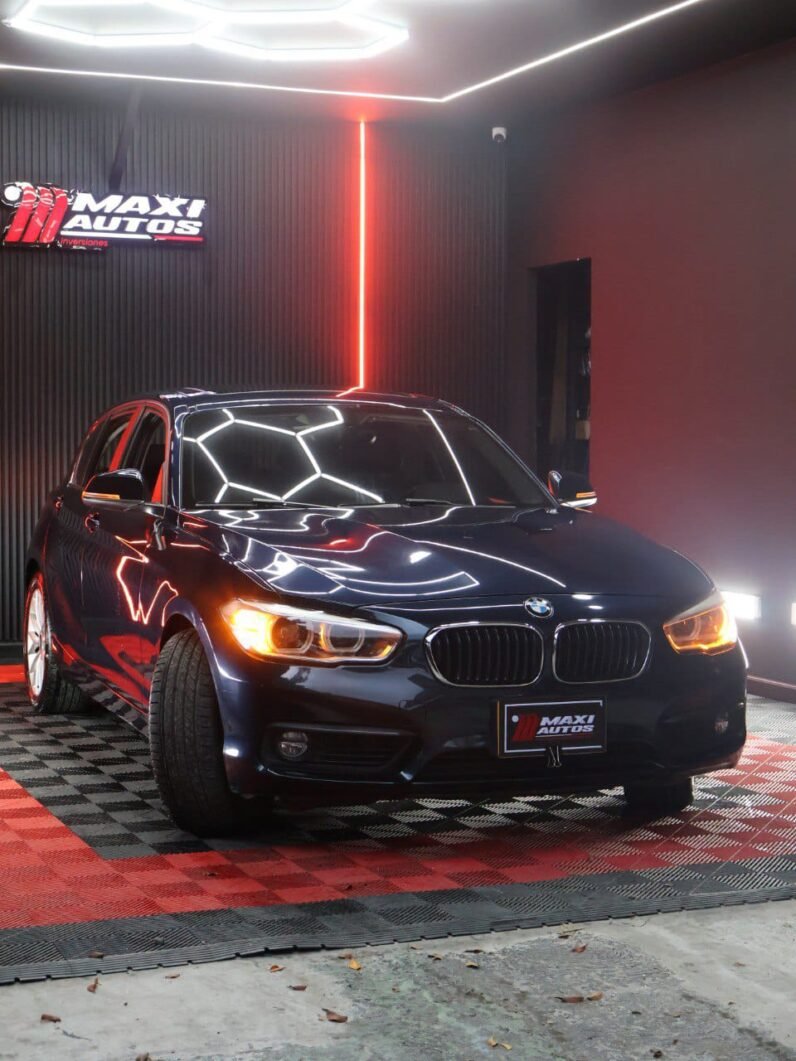 
								BMW 120i-F20 LCI M Edition TP 2.0 T CT 5P full									