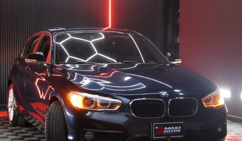 
								BMW 120i-F20 LCI M Edition TP 2.0 T CT 5P full									