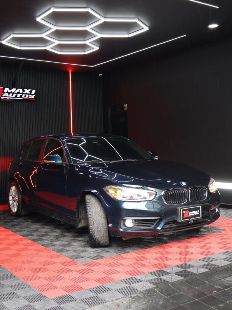 
								BMW 120I COMFORT  2.0T AT full									