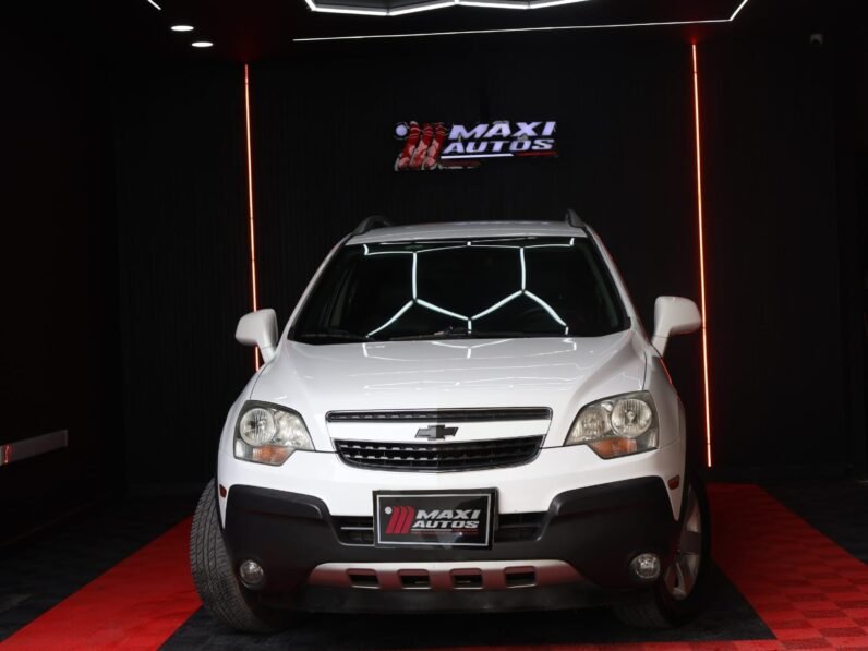 
								CHEVROLET CAPTIVA SPORT AT full									