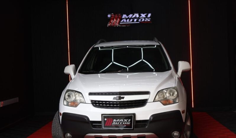 
								CHEVROLET CAPTIVA SPORT AT full									