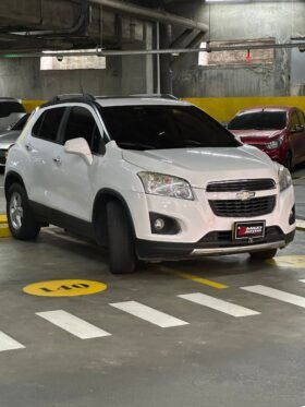 CHEVROLET TRACKER LT AT 1.8