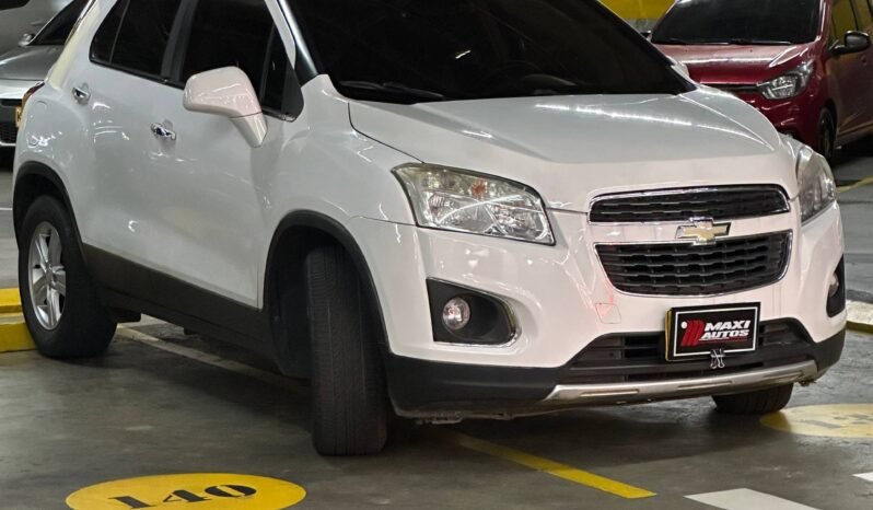 
								CHEVROLET TRACKER LT AT 1.8 full									