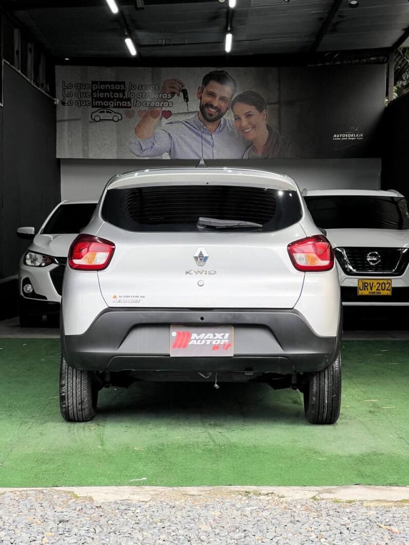 
								RENAULT KWID ZEN MT 1.0 full									
