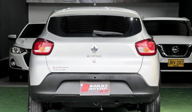 
								RENAULT KWID ZEN MT 1.0 full									