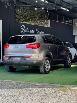 
										KIA NEW SPORTAGE LX AT 4X4 GASOLINA full									