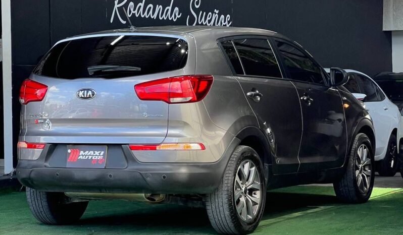 
								KIA NEW SPORTAGE LX AT 4X4 GASOLINA full									