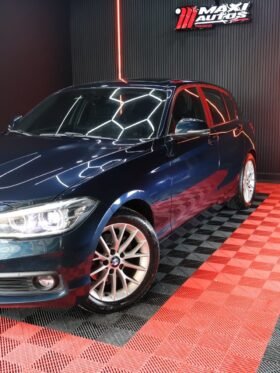 BMW 120I COMFORT  2.0T AT