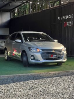 CHEVROLET ONIX LTZ  TURBO AT SD