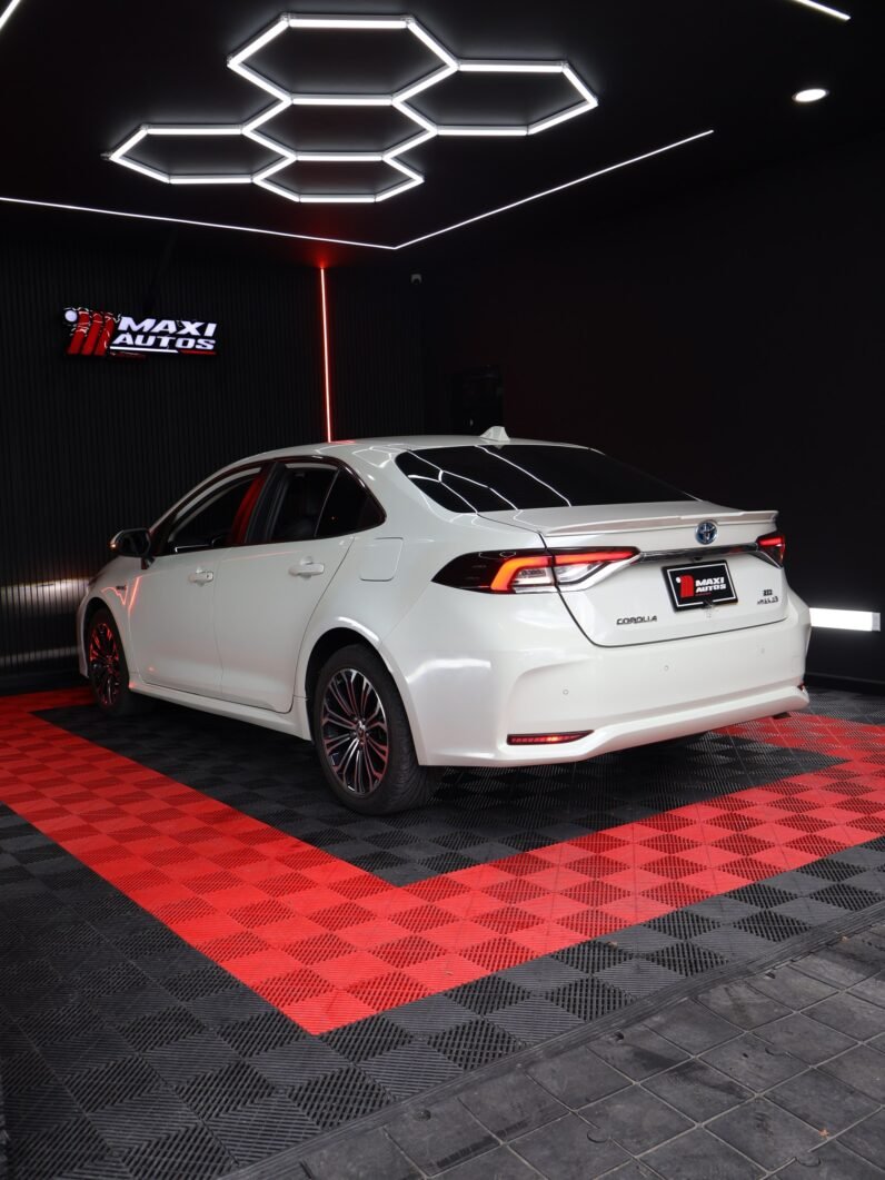 
								TOYOTA COROLLA  SEG AT HIBRIDO 1.8 AT full									