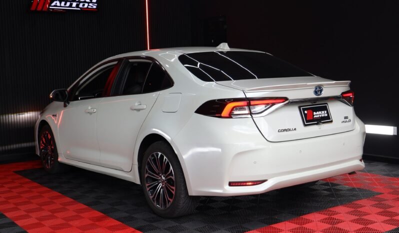 
								TOYOTA COROLLA  SEG AT HIBRIDO 1.8 AT full									