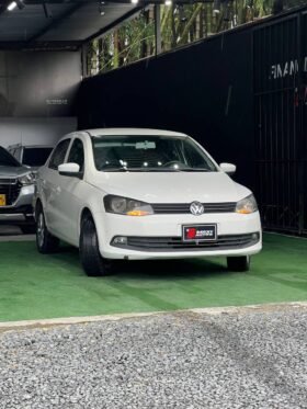 VOLKSWAGEN VOYAGE COMFORTLINE MT 1.6L