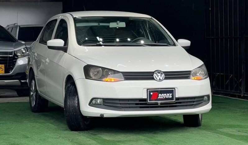 
								VOLKSWAGEN VOYAGE COMFORTLINE MT 1.6L full									