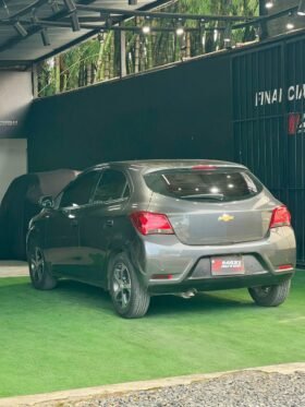 CHEVROLET ONIX LTZ 1.4 AT HB