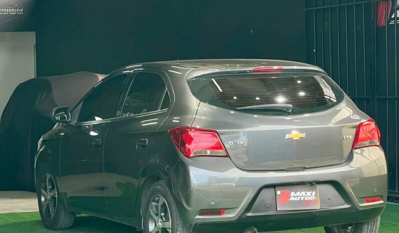 
								CHEVROLET ONIX LTZ 1.4 AT HB full									