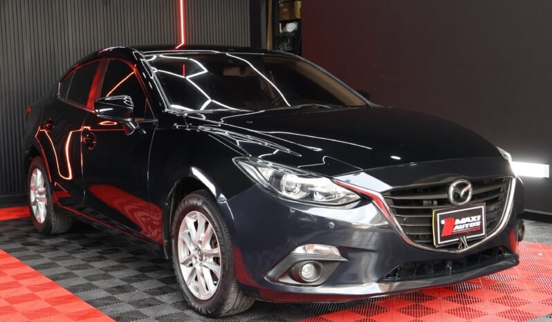 
								MAZDA 3 TOURING SD AT full									
