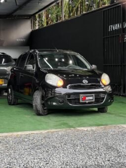 NISSAN MARCH SENSE MT 1.6