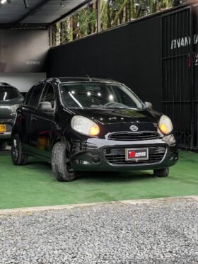 NISSAN MARCH SENSE MT 1.6