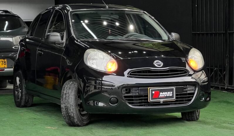 
								NISSAN MARCH SENSE MT 1.6 full									