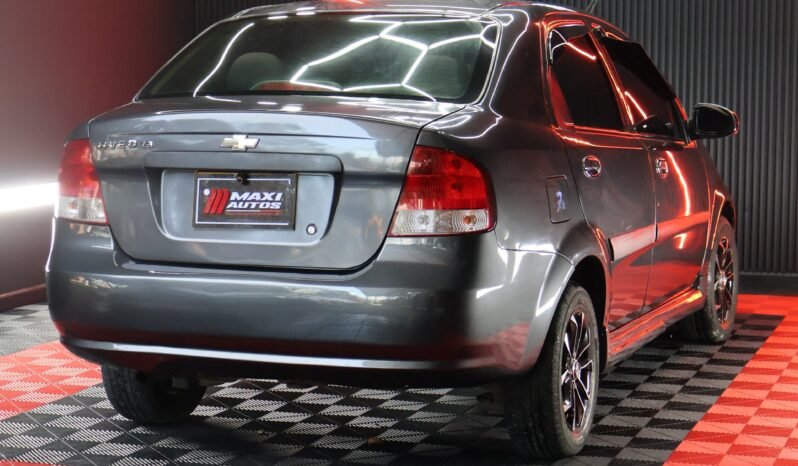 
								CHEVROLET AVEO  SD 1.6 MT full									