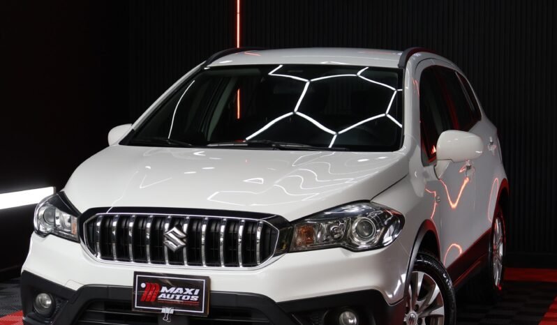 
								SUZUKI S-CROSS 2WD GL AT 4×2 full									